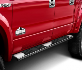 Truck Steps | Ishler's Truck Caps